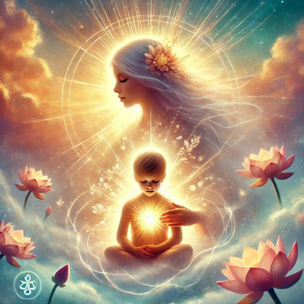 Picture of Inner Child Healing: Emotional Liberation, Self-Love, Reiki