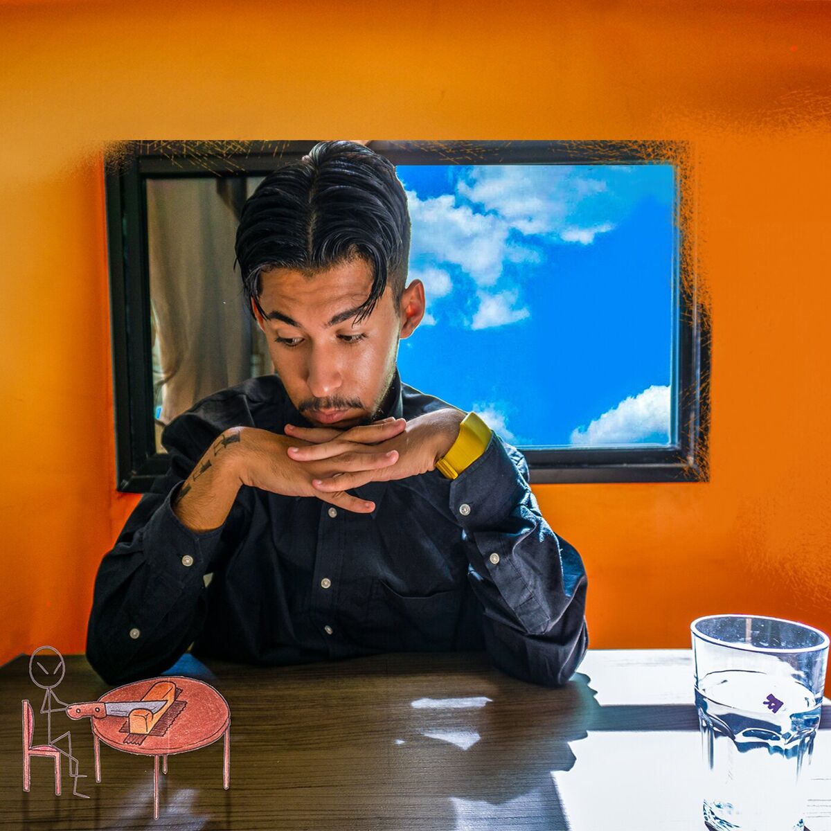 Album cover of Corte Seco
