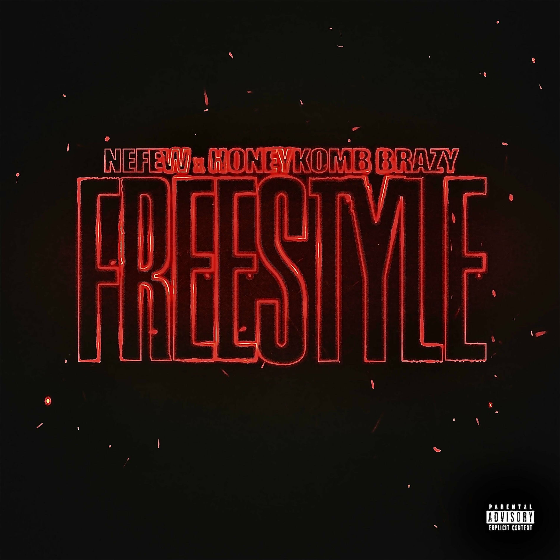 Album cover of Freestyle (feat. Honeykomb Brazy)