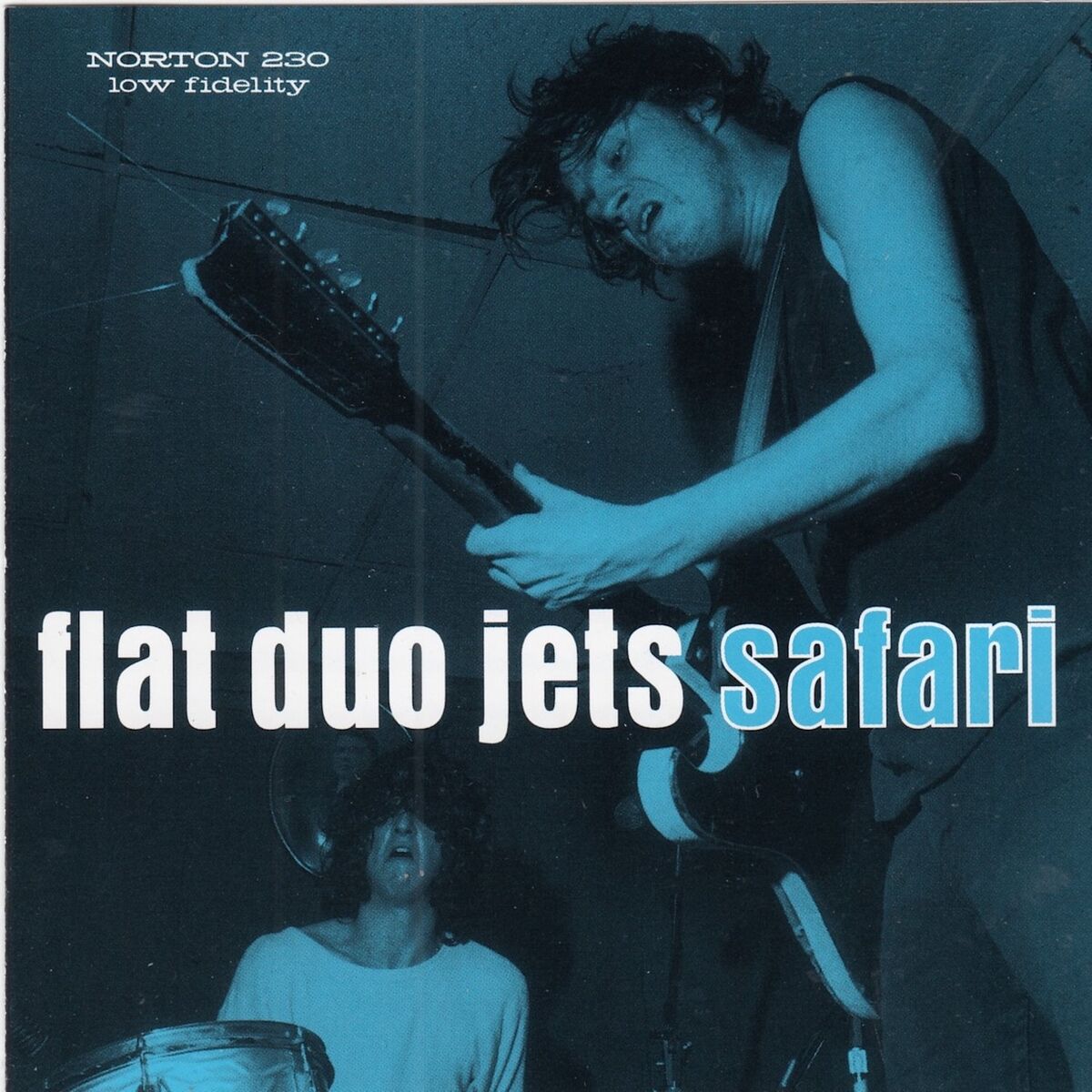 Album cover of Safari