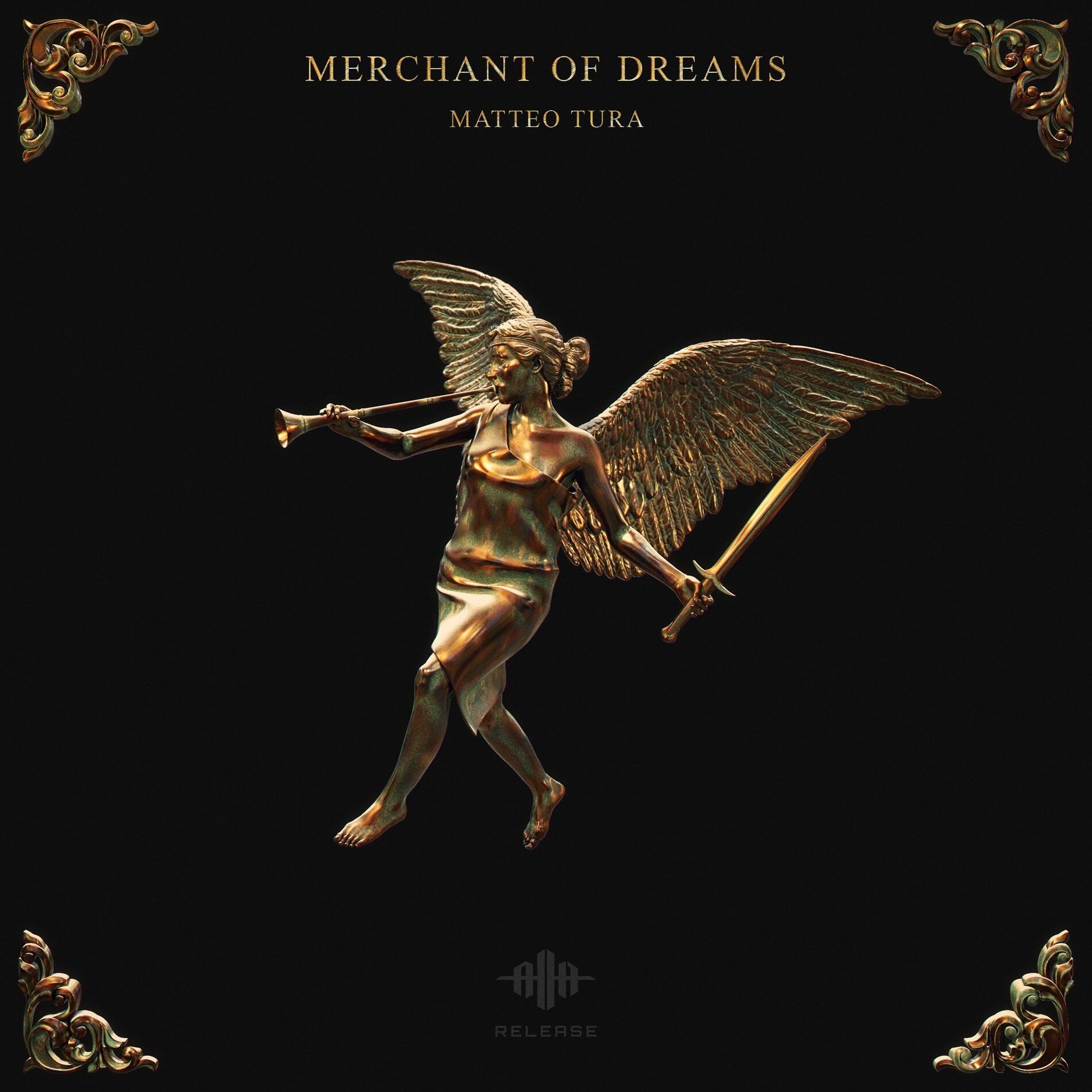 Album cover of Merchant of Dreams