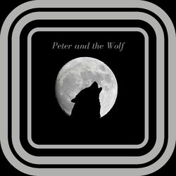 Cover of Peter and the Wolf (Remastered 2023)