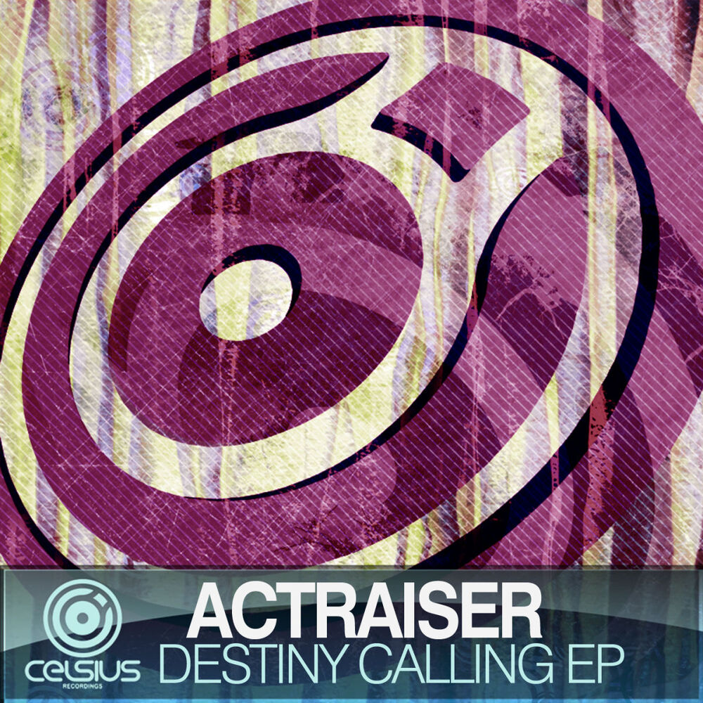 Picture of Destiny Calling EP