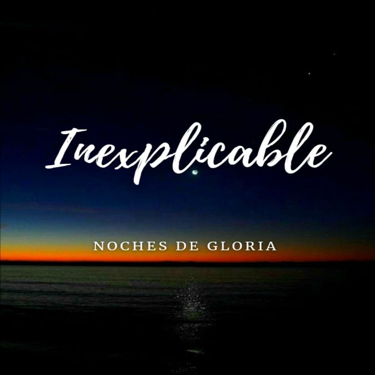 Album cover of Inexplicable