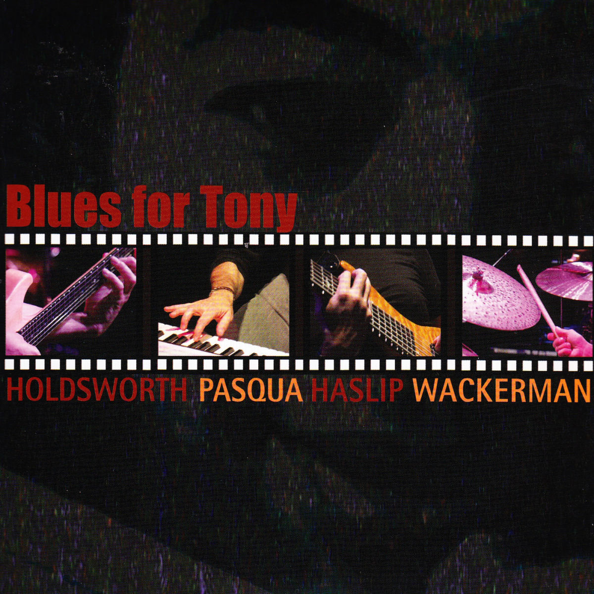 Album cover of Blues For Tony