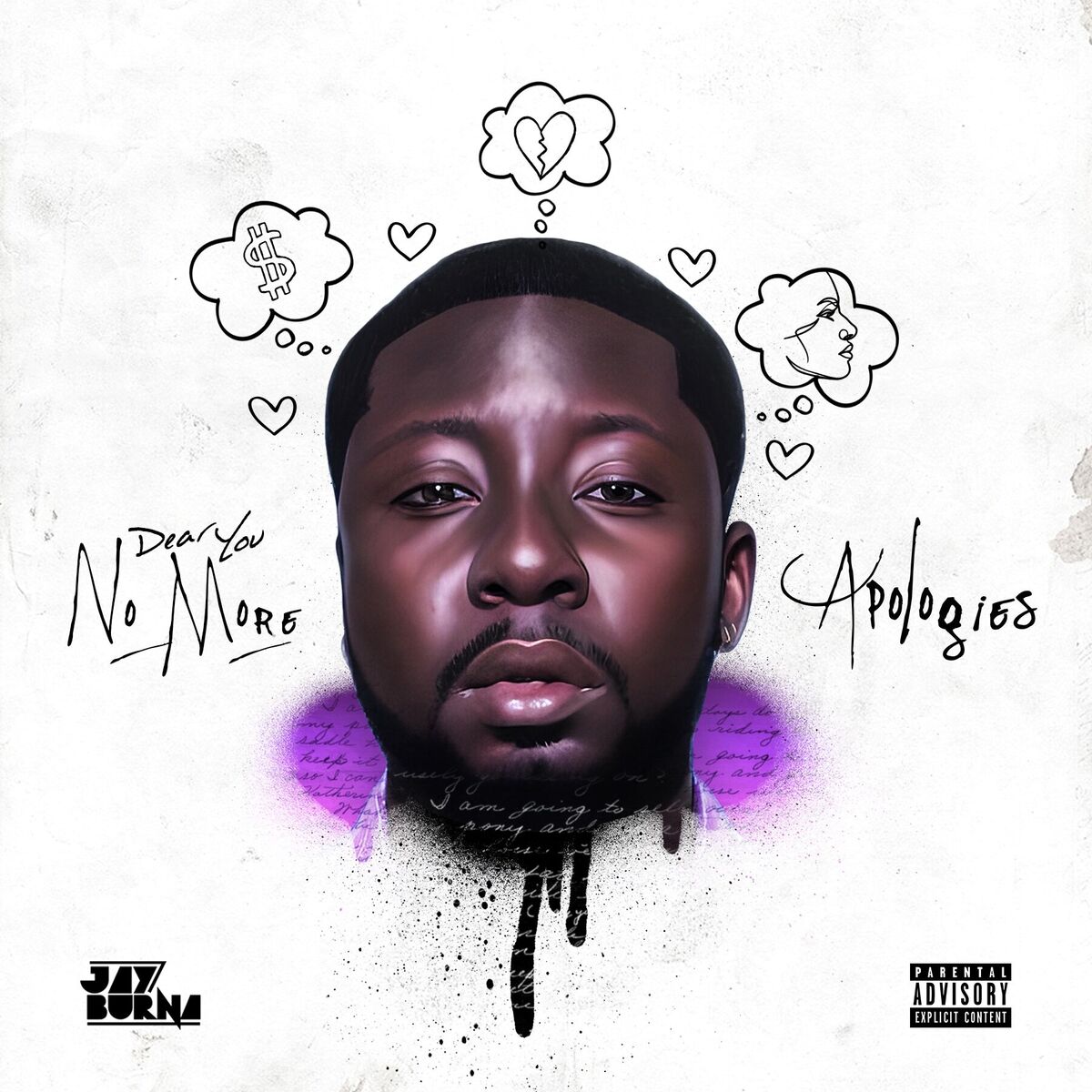 Album cover of Dear You, No More Apologies