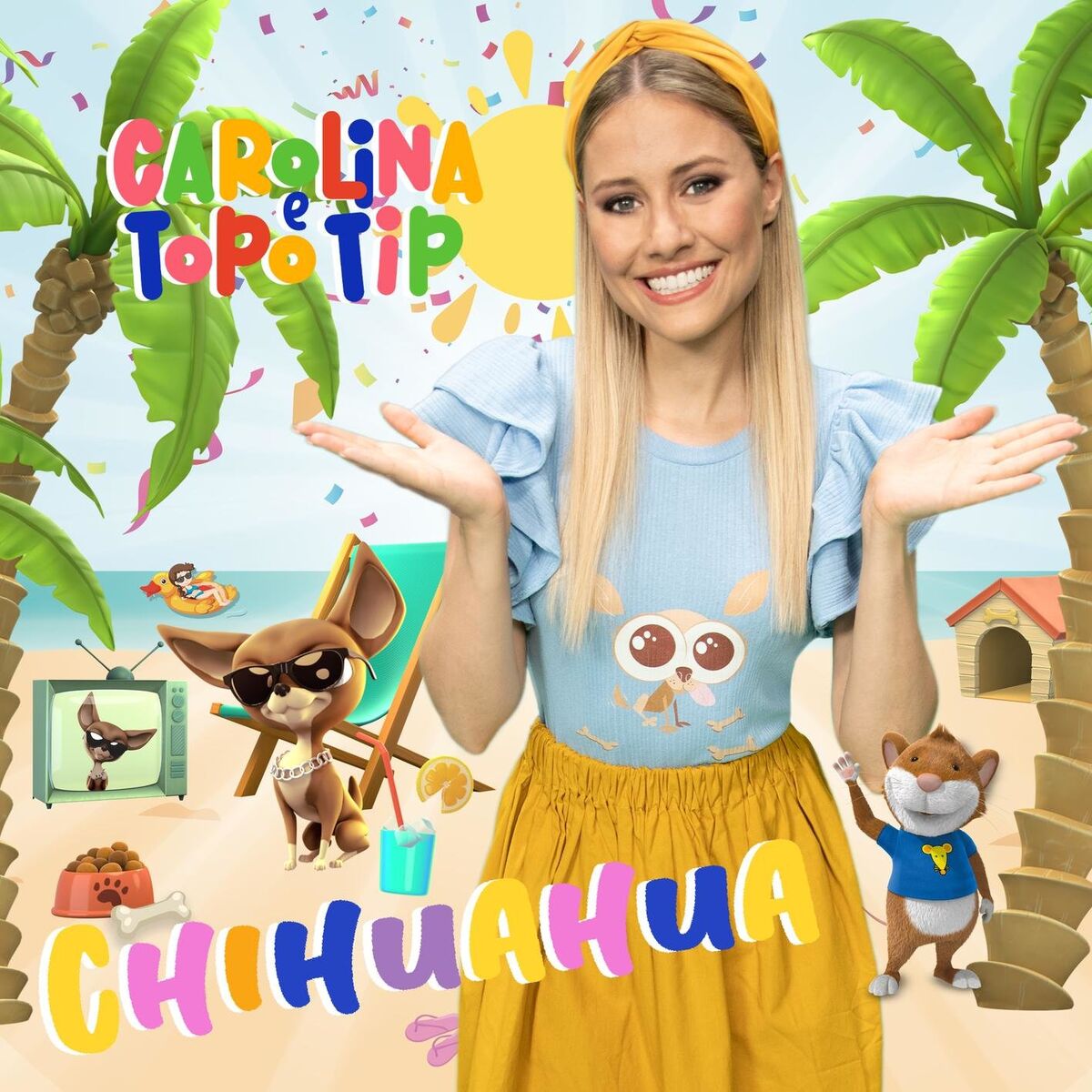 Album cover of Chihuahua