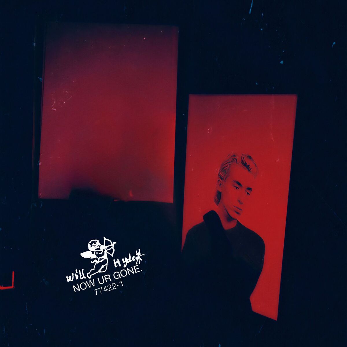 Album cover of now ur gone.