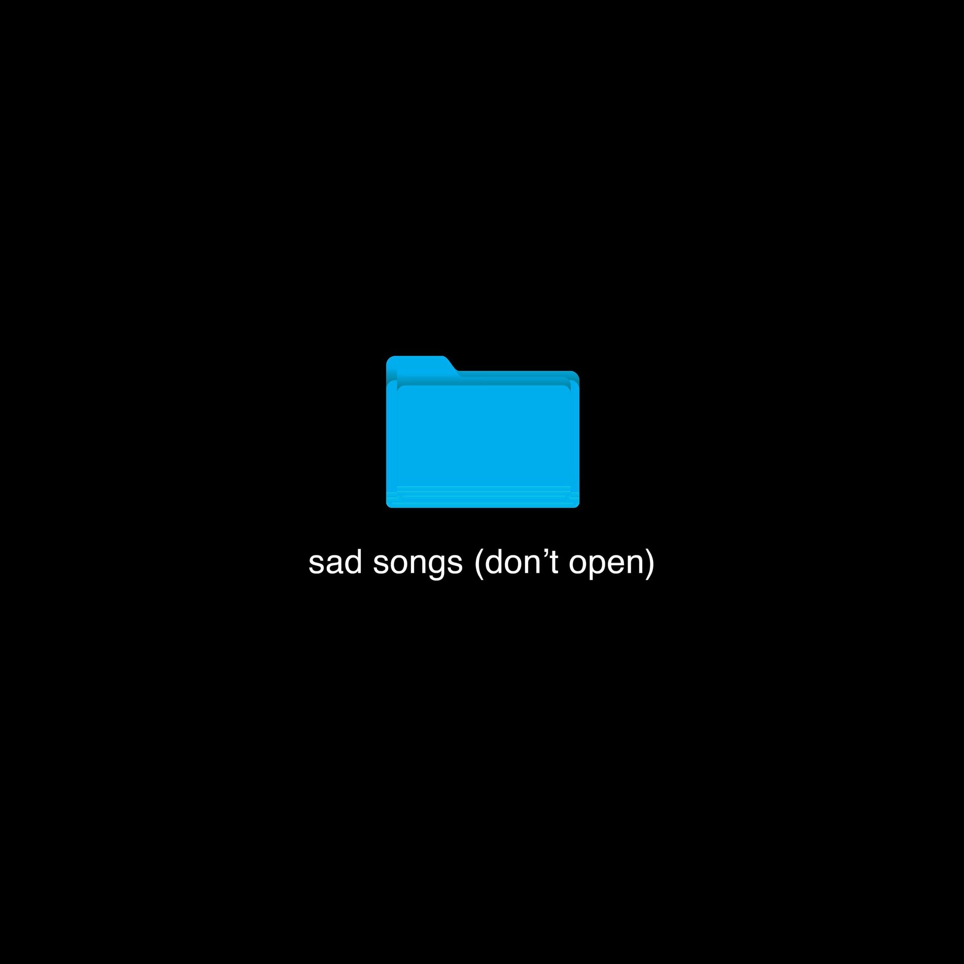 Album cover of i can't text you (demo)