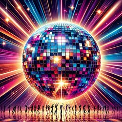 Cover of Glitterball