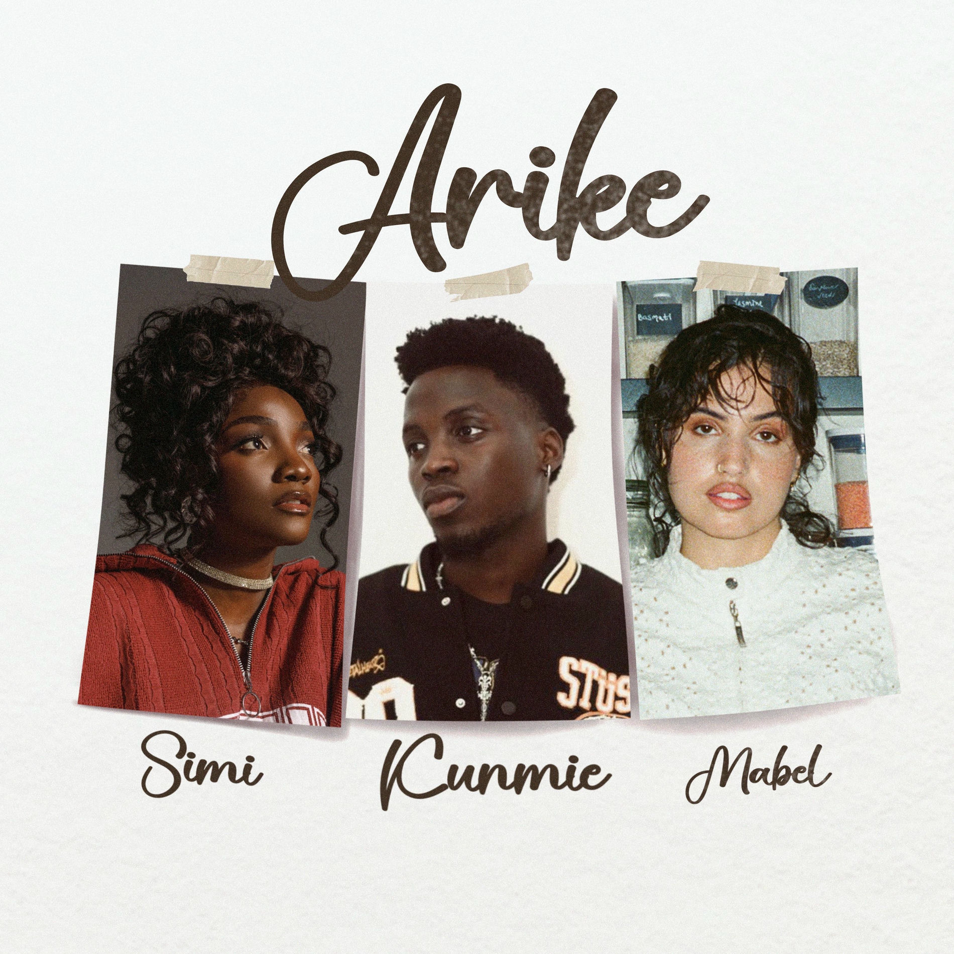 Album cover of Arike (Remix)