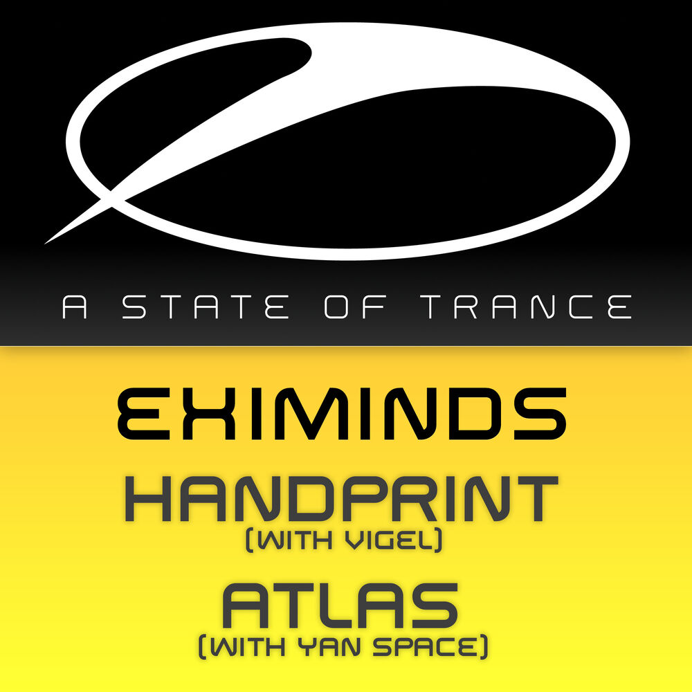 Picture of Handprint / Atlas