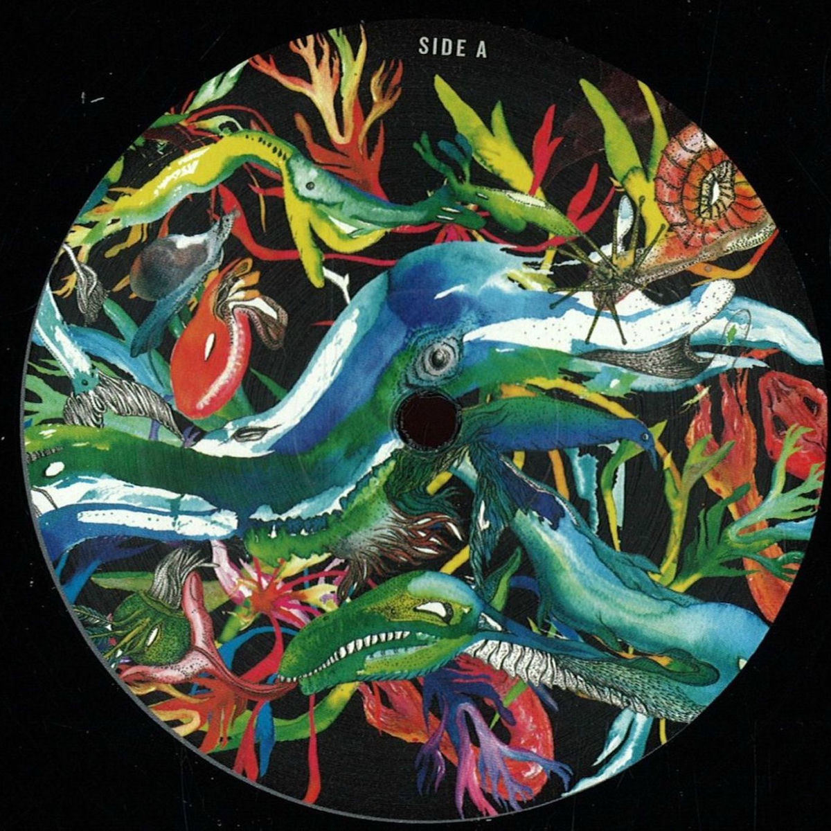 Album cover of A Thousand And One Nights