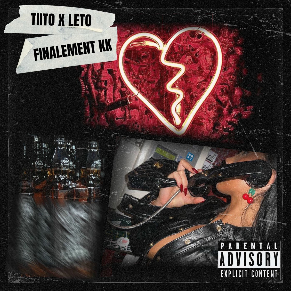 Album cover of FINALEMENT KK