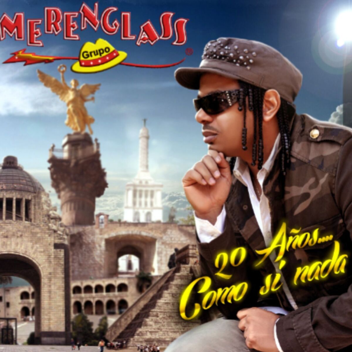 Album cover of 20 Años...Como Sí Nada