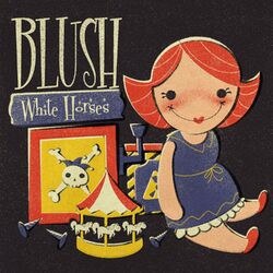 Cover of White Horses