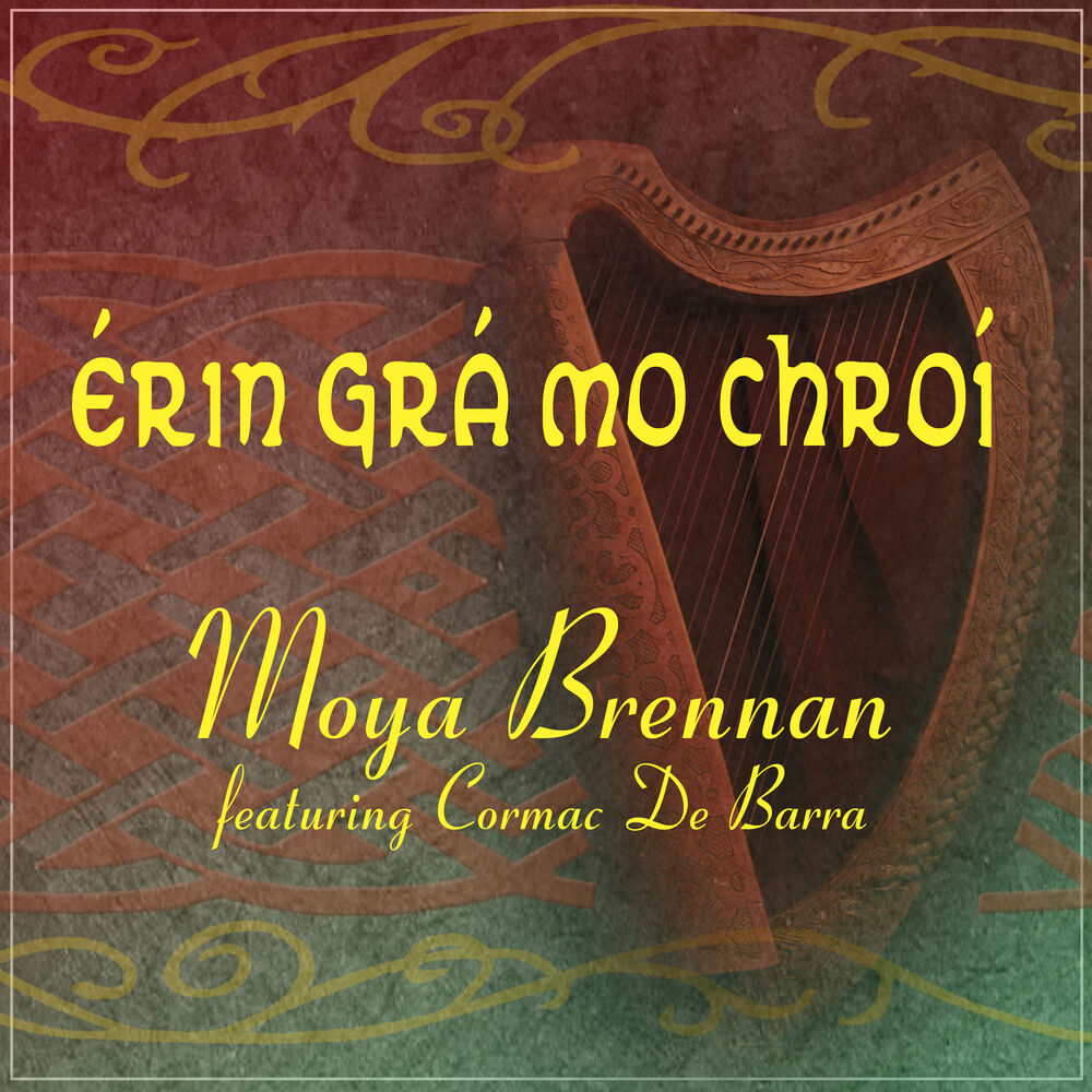 Picture of Erin Gra Mo Chroi (Single)