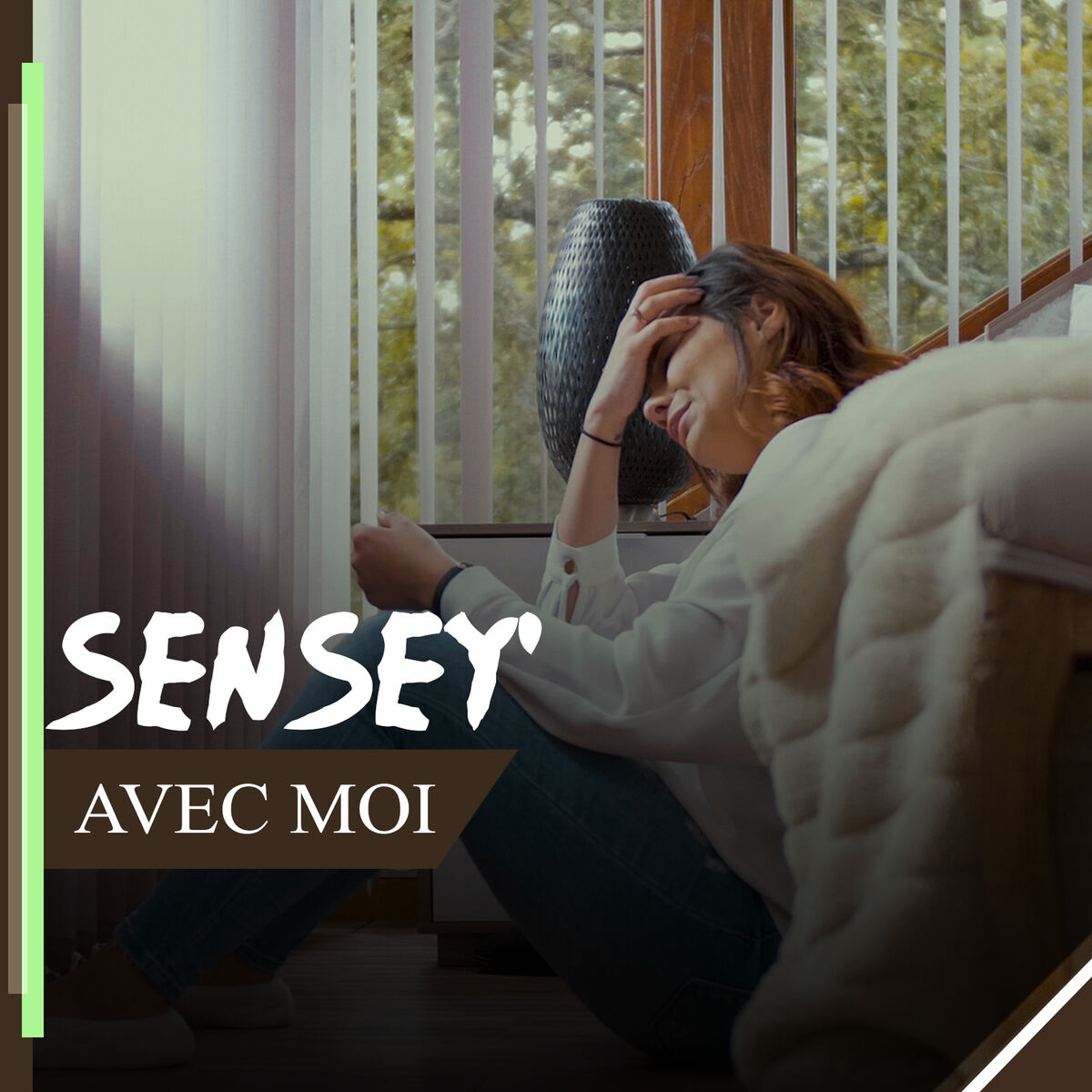 Album cover of Avec moi