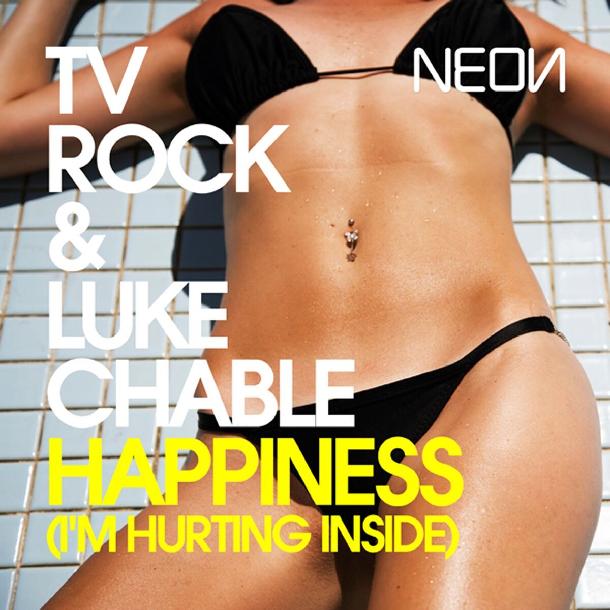 Album cover of Happiness (I'm Hurting Inside)