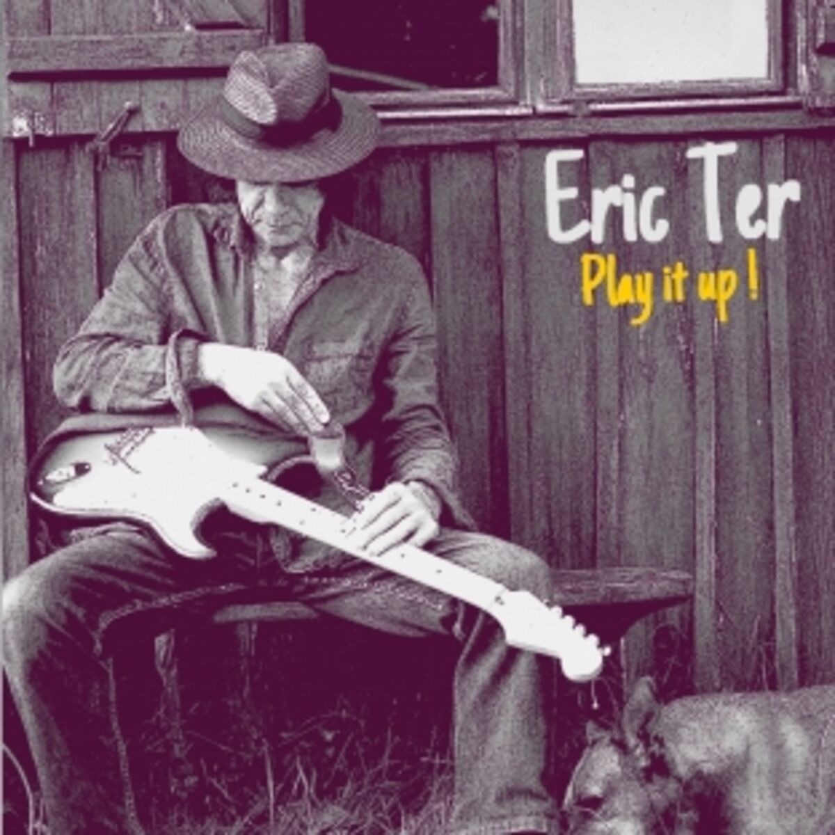Album cover of Play It Up !