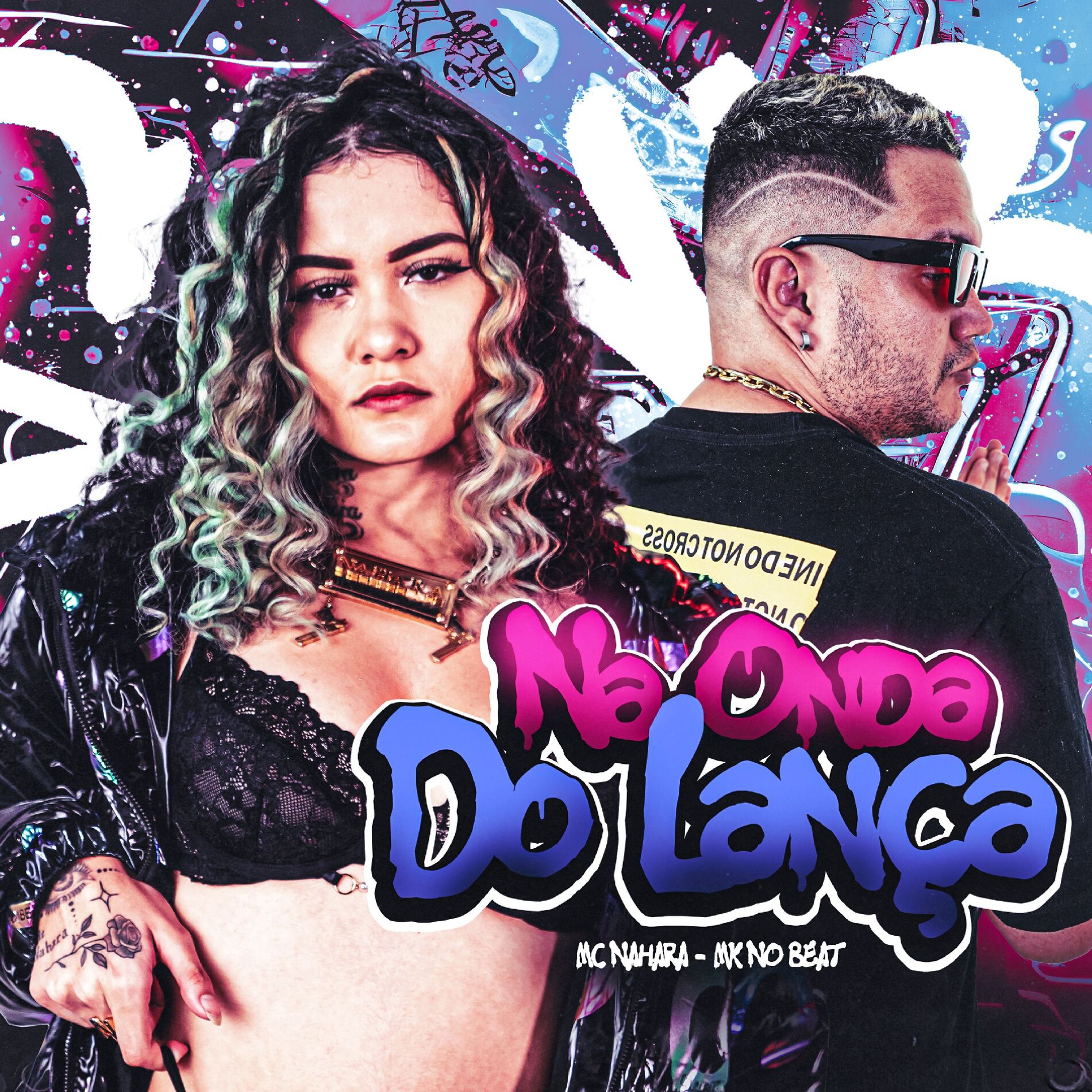 Album cover of Na Onda do Lança