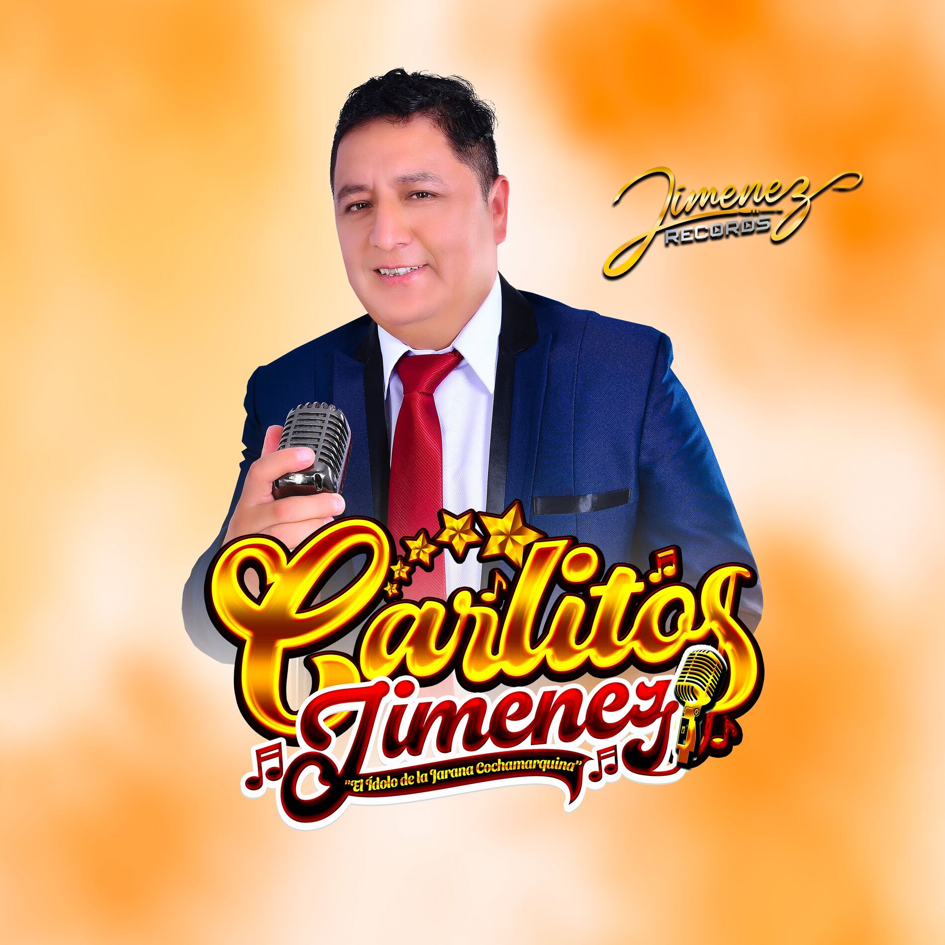 Album cover of A Mi Cochamarca