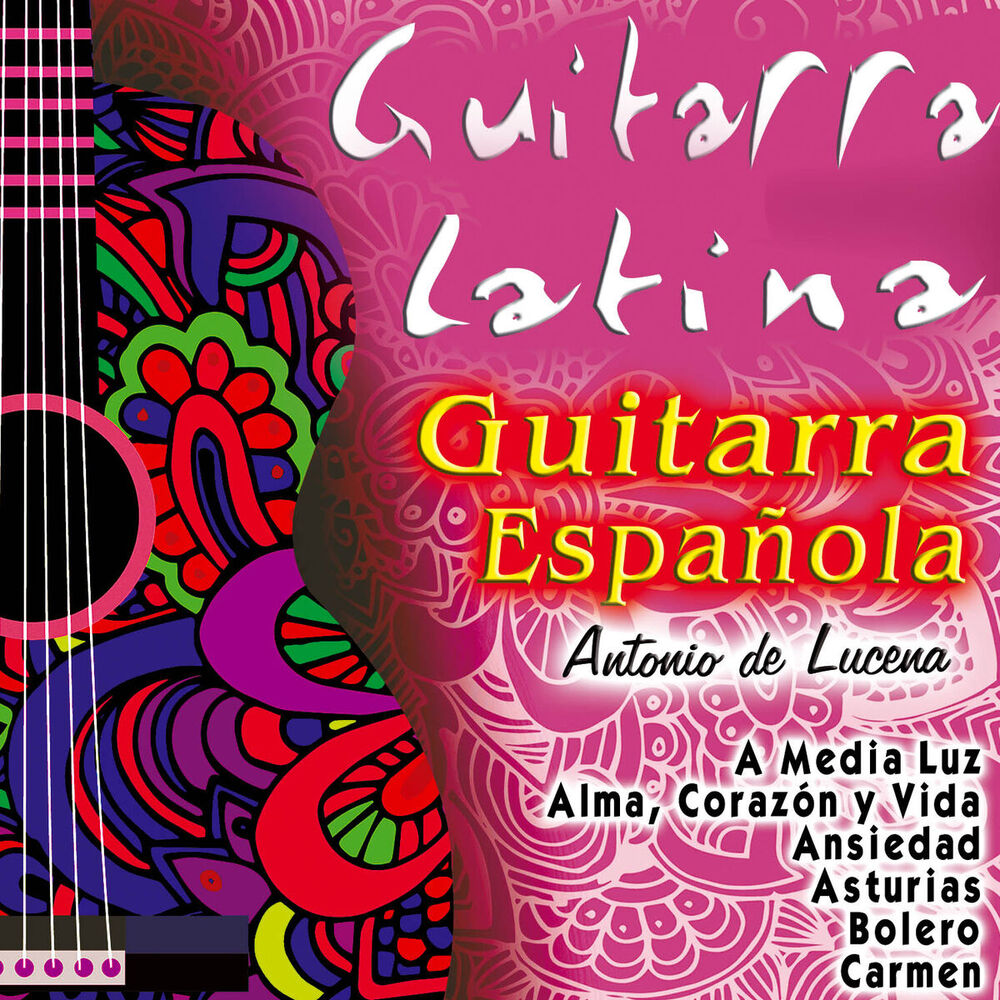 Picture of Guitarra Latina, Guitarra Española