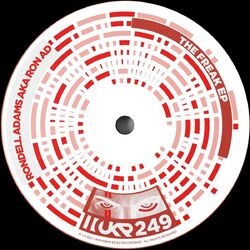 Cover of The Freak EP