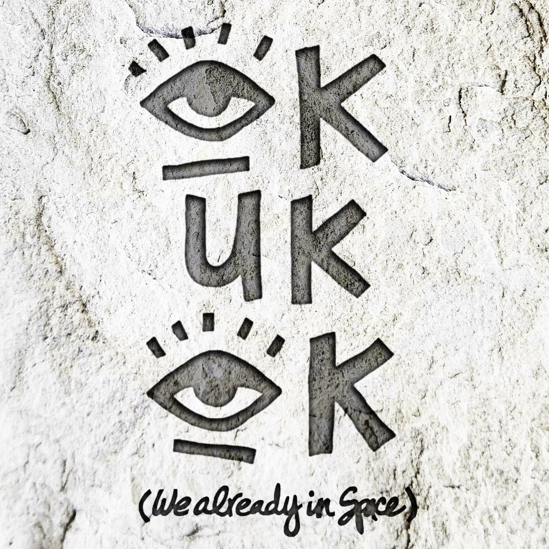 Album cover of EyeKnowUKnow (We Already In Space)