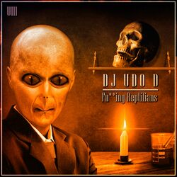 Cover of Fu**king Reptilians
