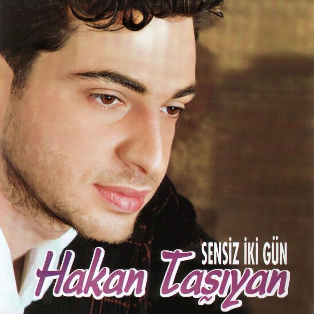 Album cover of Sensiz İki Gün