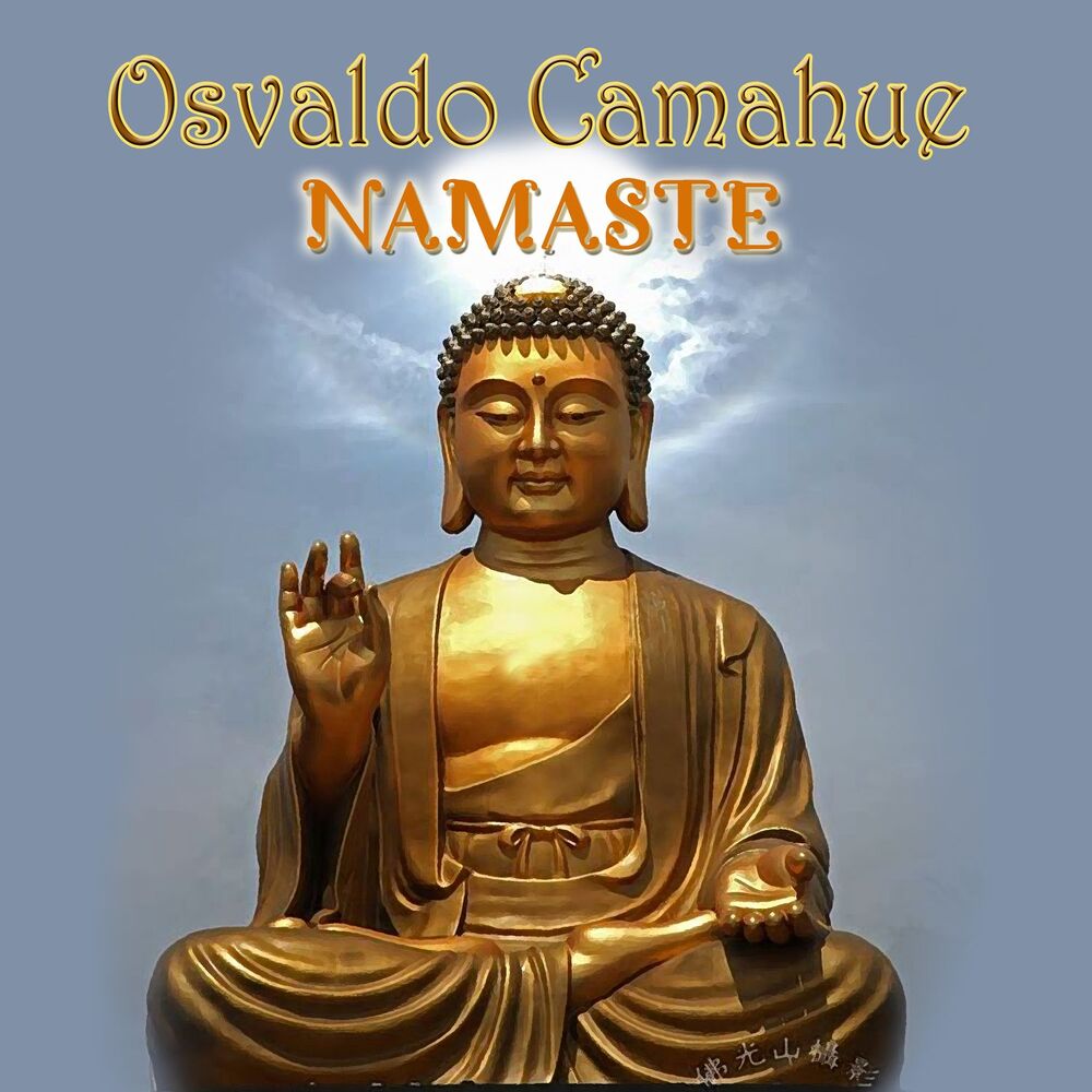 Picture of Namaste
