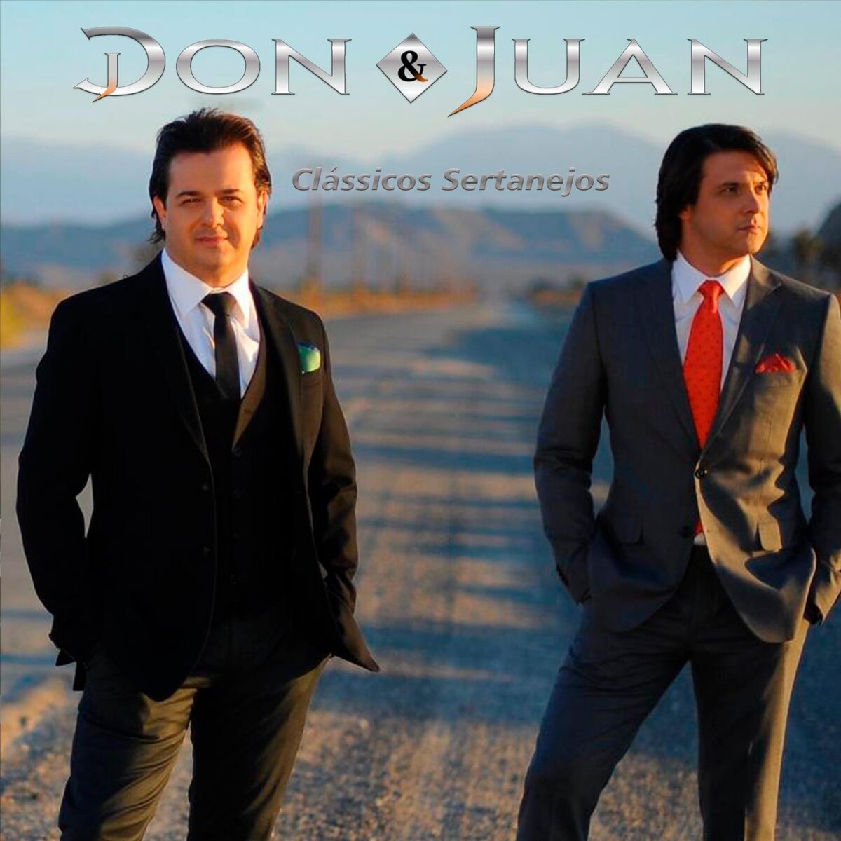 Album cover of Clássicos Sertanejos