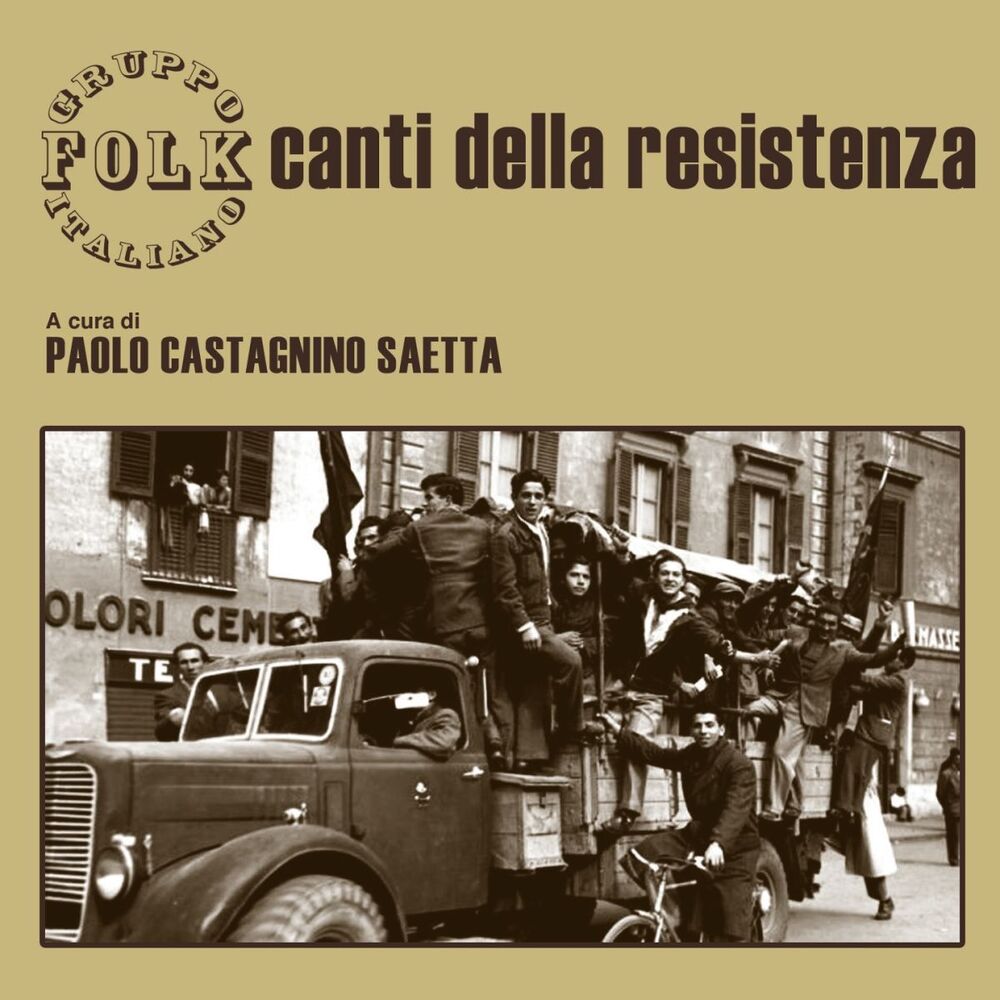 Picture of Canti della resistenza