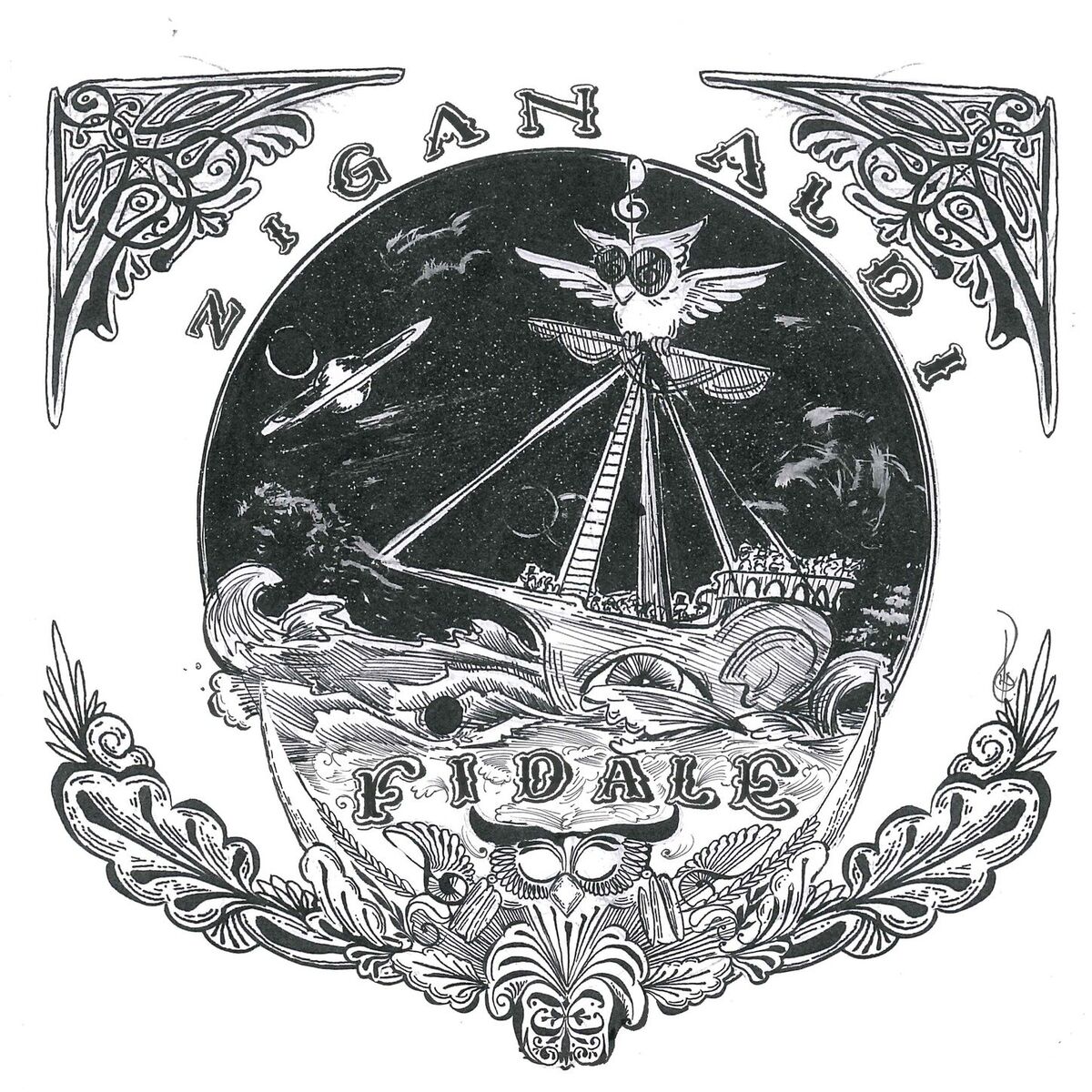 Album cover of Olin