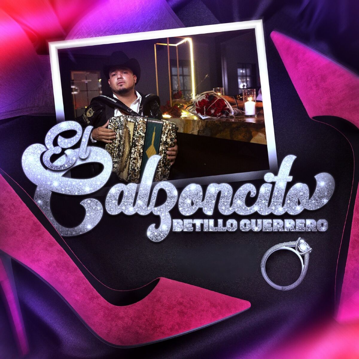 Album cover of El Calzoncito