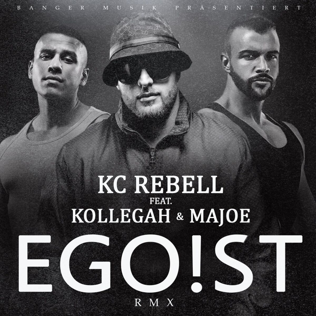 Album cover of Egoist