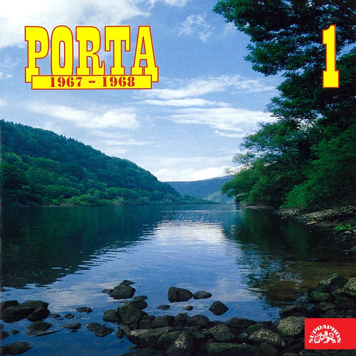 Album cover of Porta 1 (1967-1968)