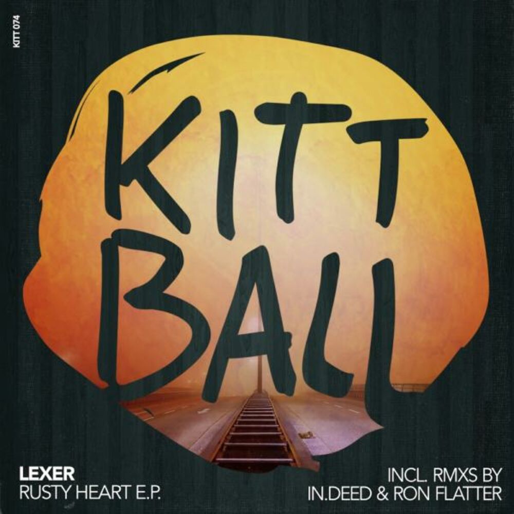 Picture of Rusty Heart E.P. (Incl. Rmxs By In.Deed & Ron Flatter)
