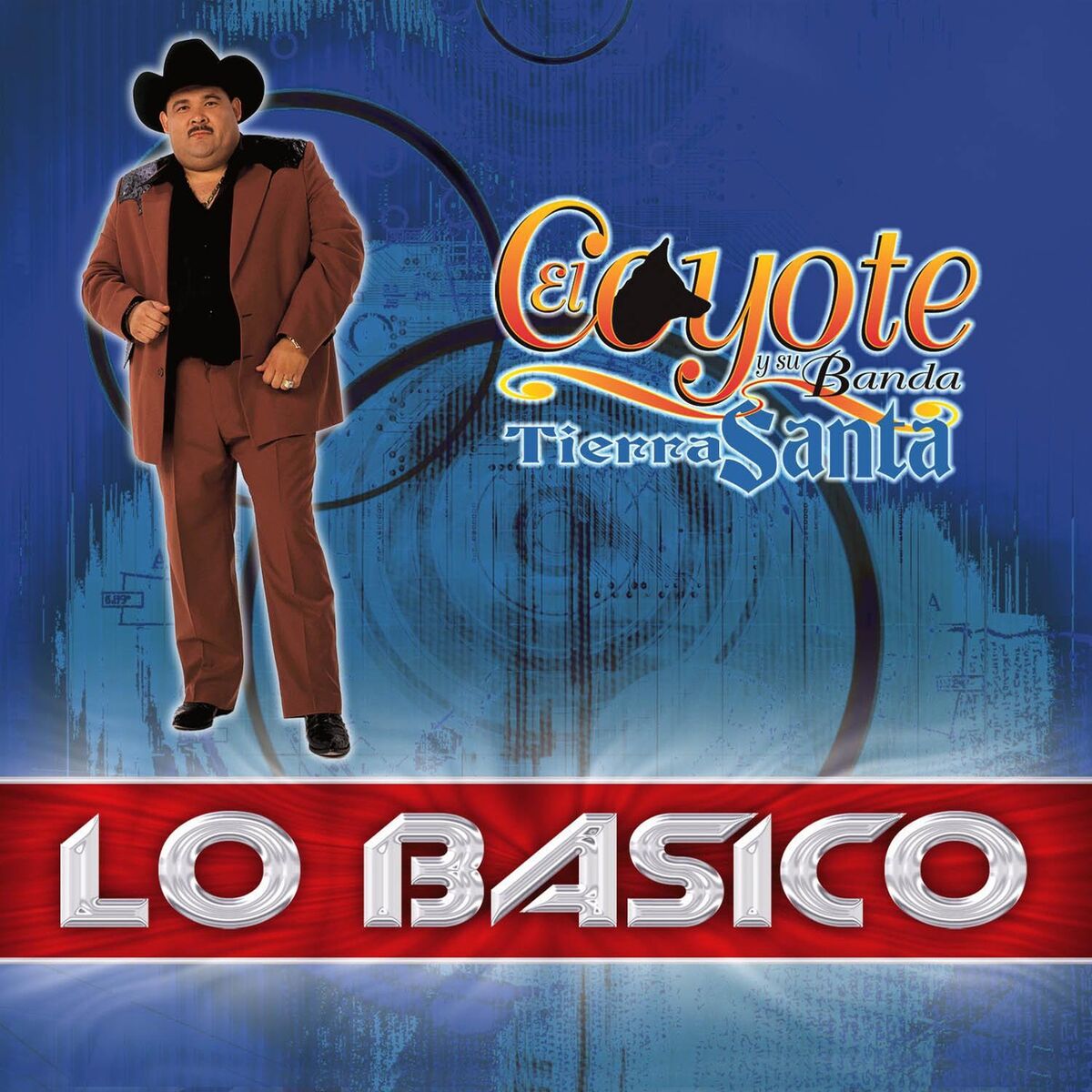 Album cover of Lo Basico