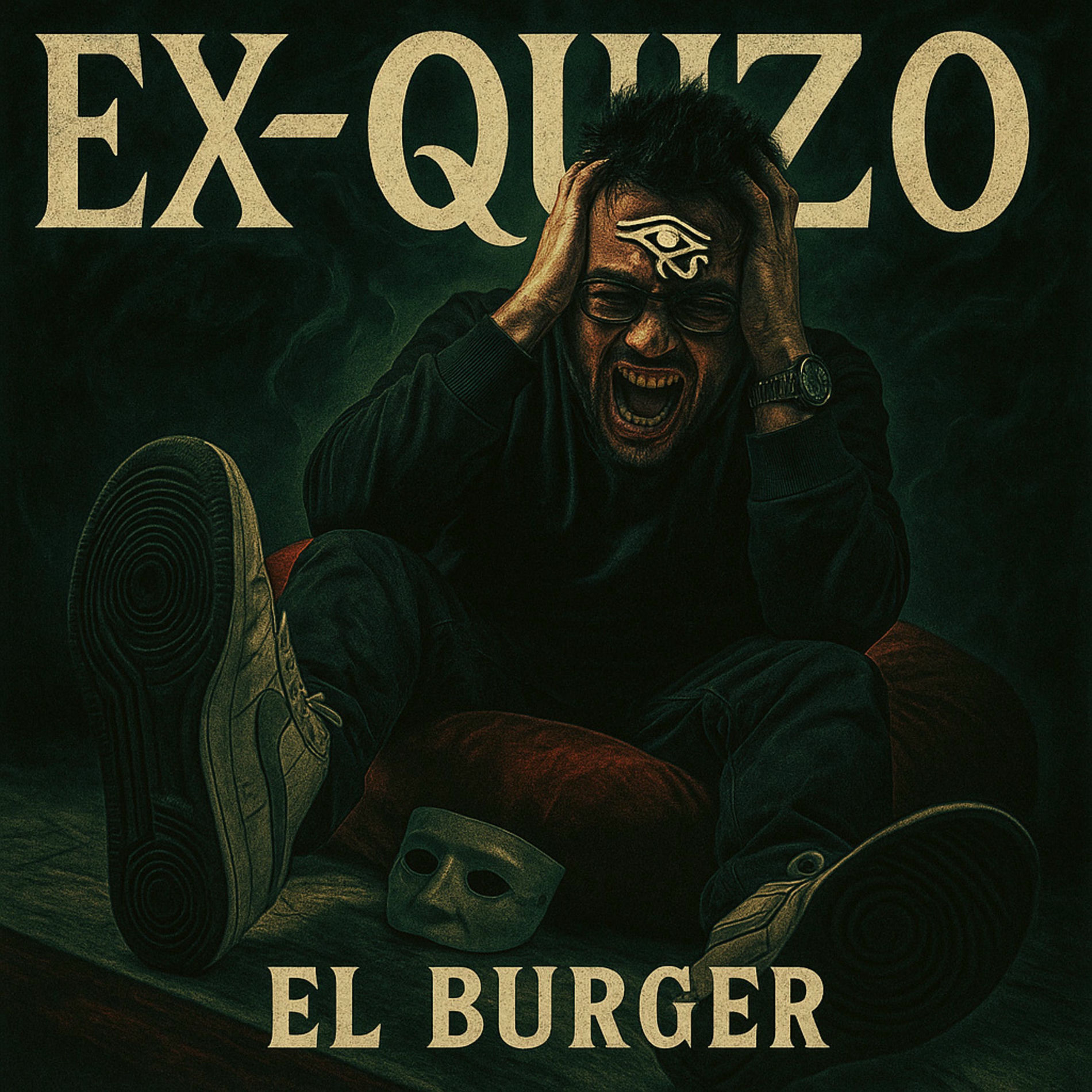 Album cover of EX-QUIZO