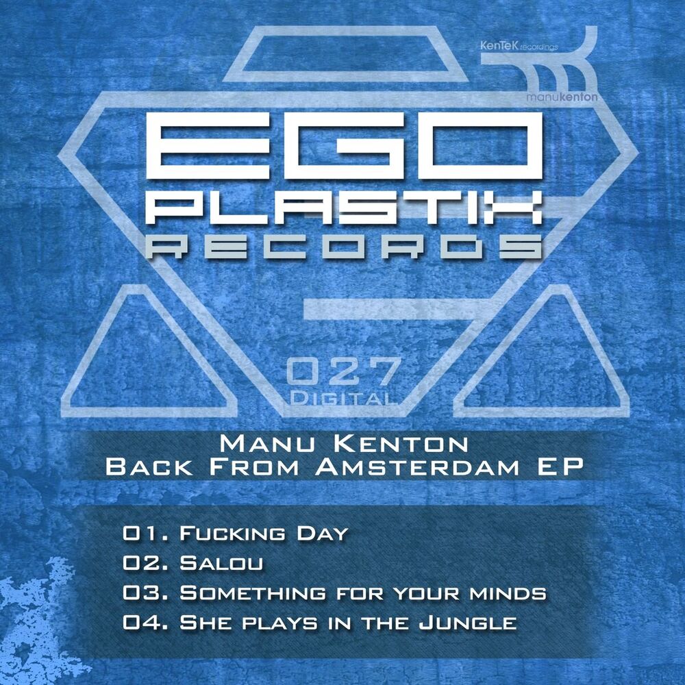 Picture of Back From Amsterdam EP