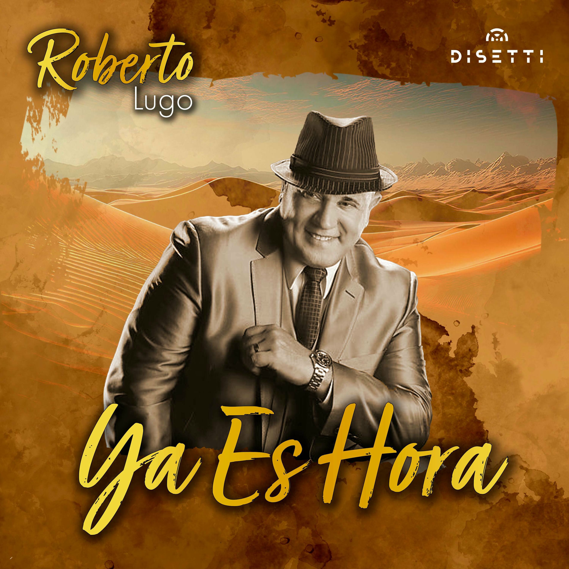 Album cover of Ya Es Hora