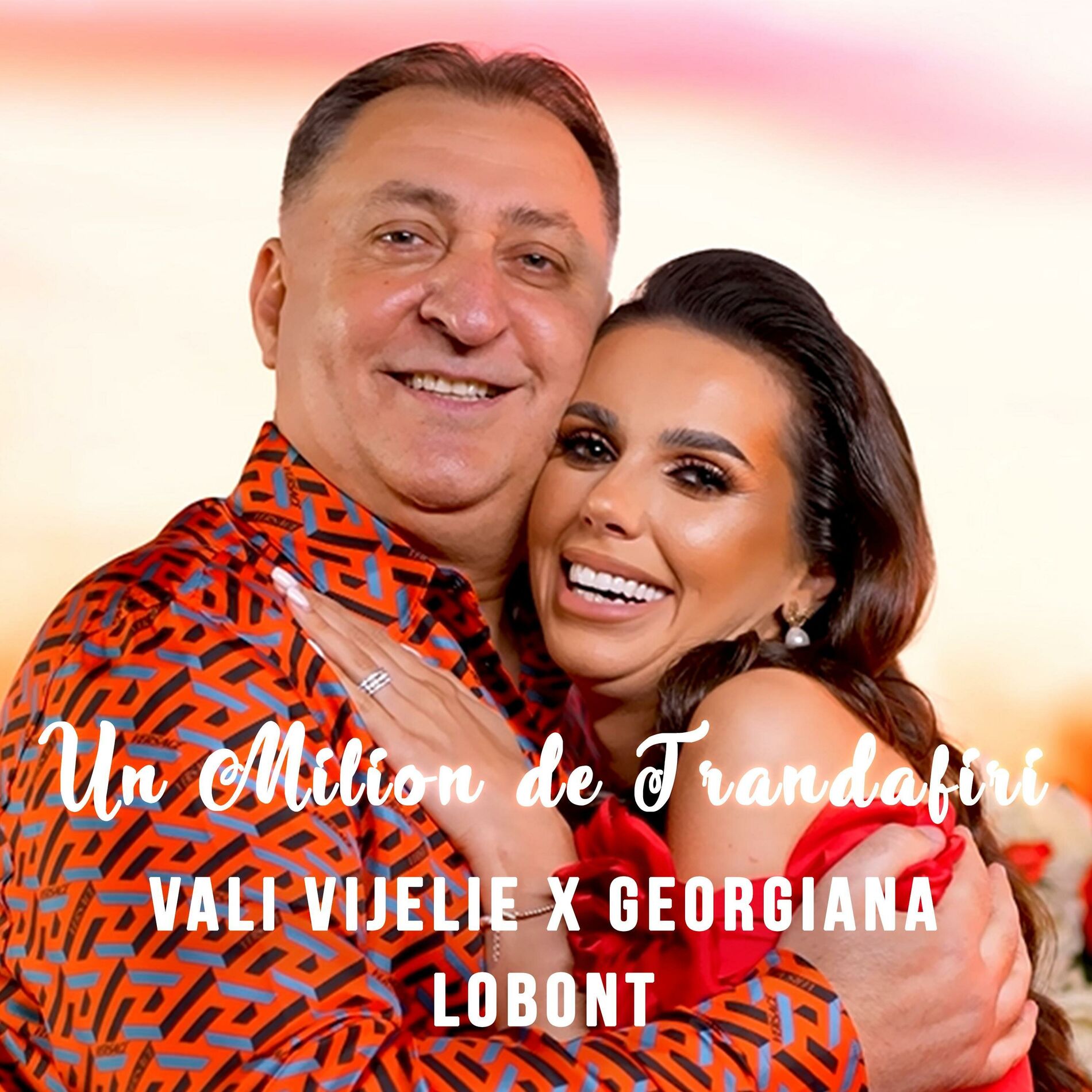 Album cover of Un Milion De Trandafiri (feat. Georgiana Lobonț)