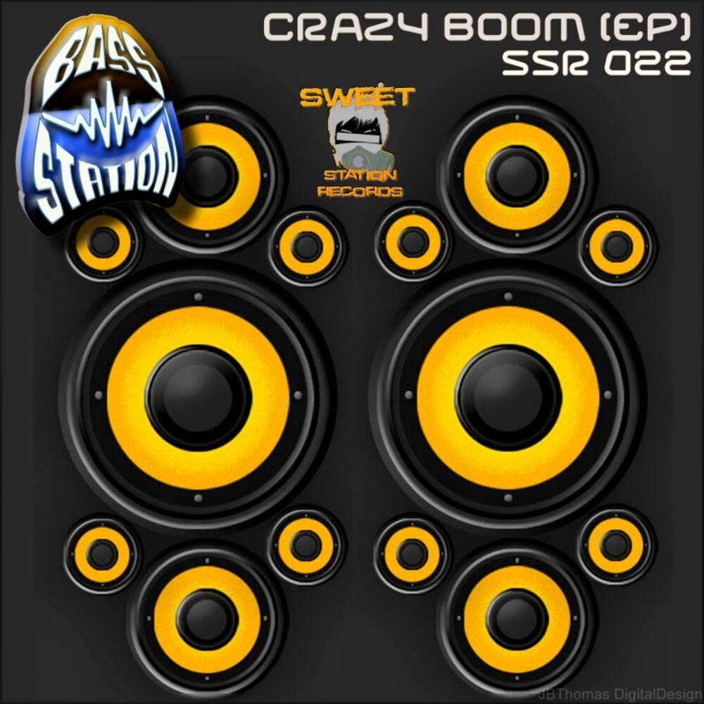 Picture of Crazy Bomb EP