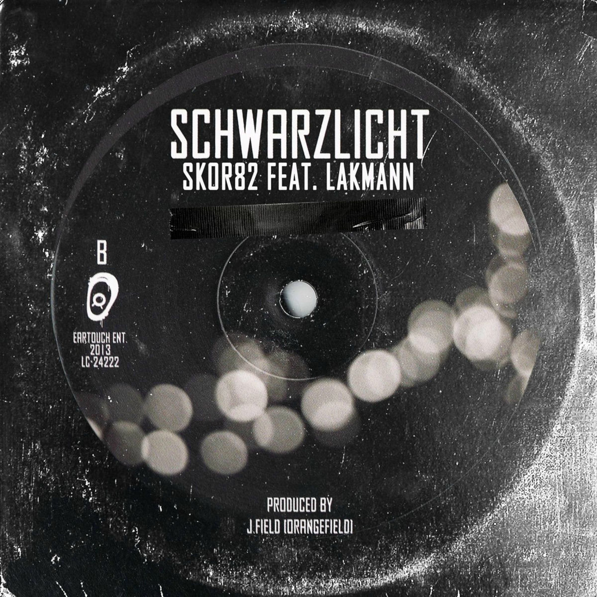 Album cover of Schwarzlicht