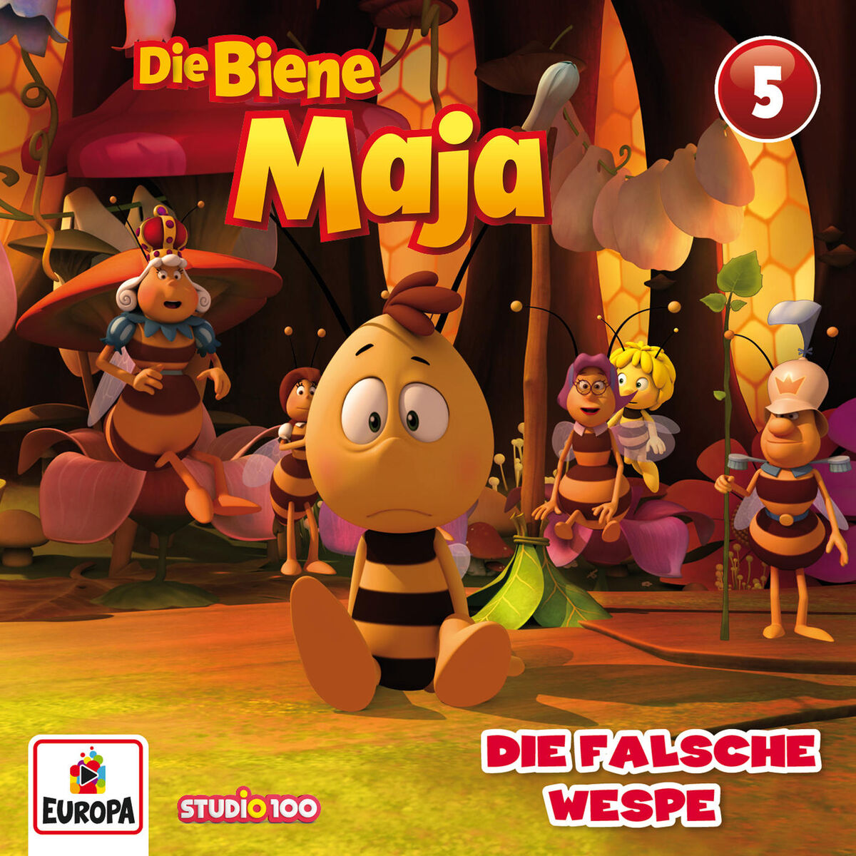 Album cover of Biene Maja
