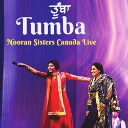 Cover of Tumba Nooran Sisters Canada Live