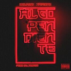 Cover of Algo Pendiente