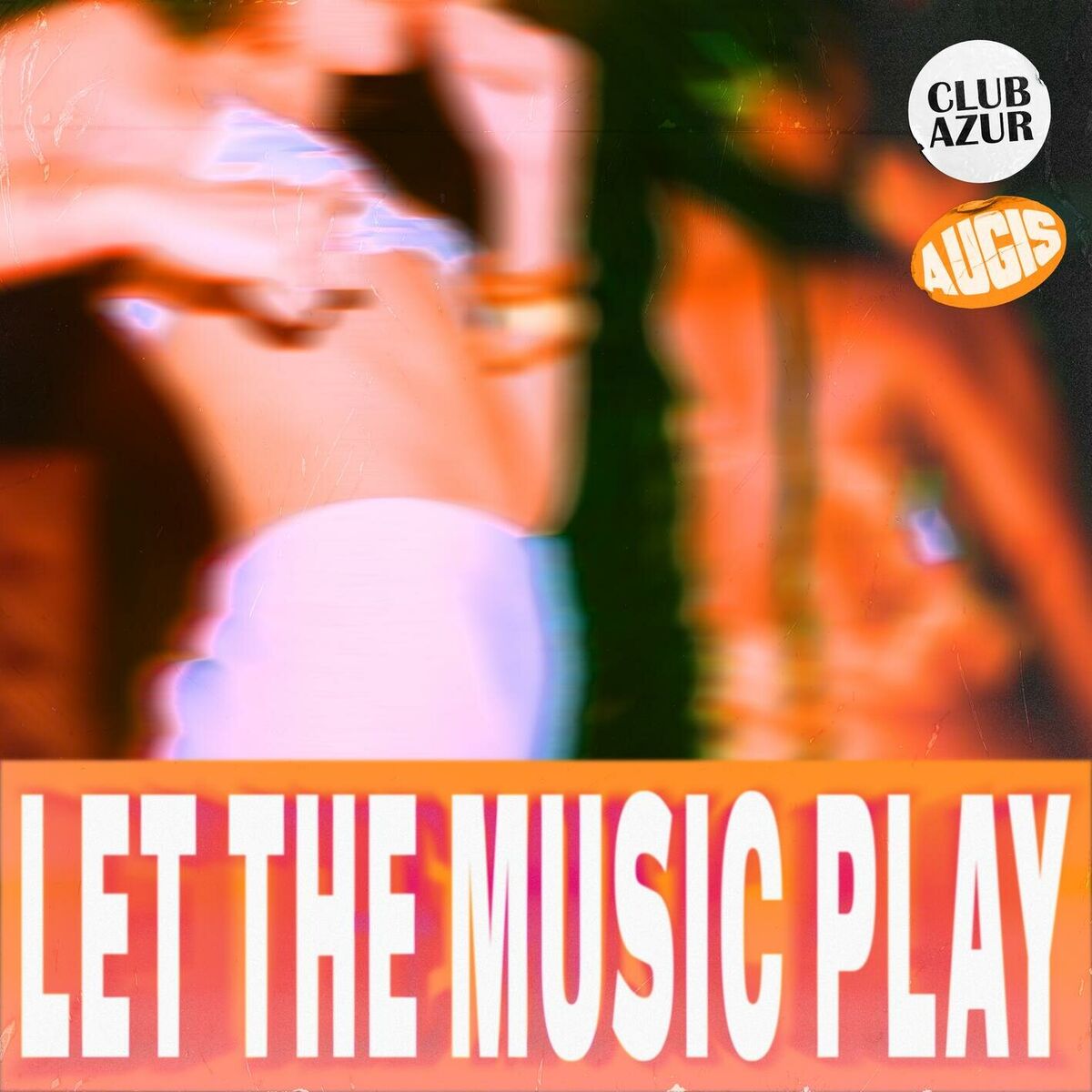 Album cover of LET THE MUSIC PLAY